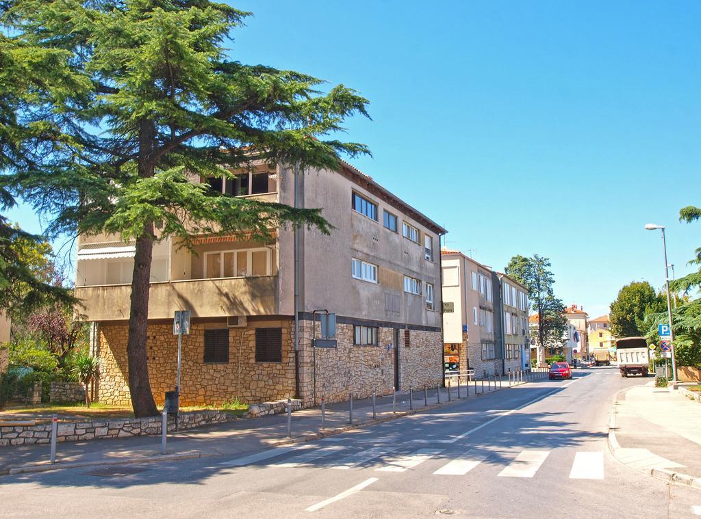 Apartments Elda 1470 Fazana Exterior photo