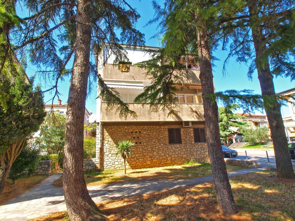 Apartments Elda 1470 Fazana Exterior photo