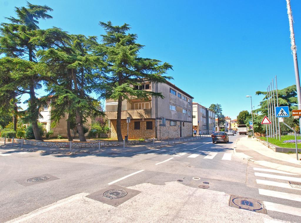 Apartments Elda 1470 Fazana Exterior photo
